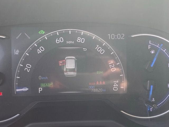 2021 Toyota RAV4 Hybrid Limited