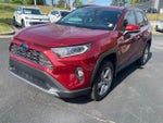 2021 Toyota RAV4 Hybrid Limited