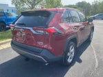 2021 Toyota RAV4 Hybrid Limited