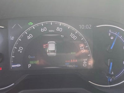 2021 Toyota RAV4 Hybrid Limited