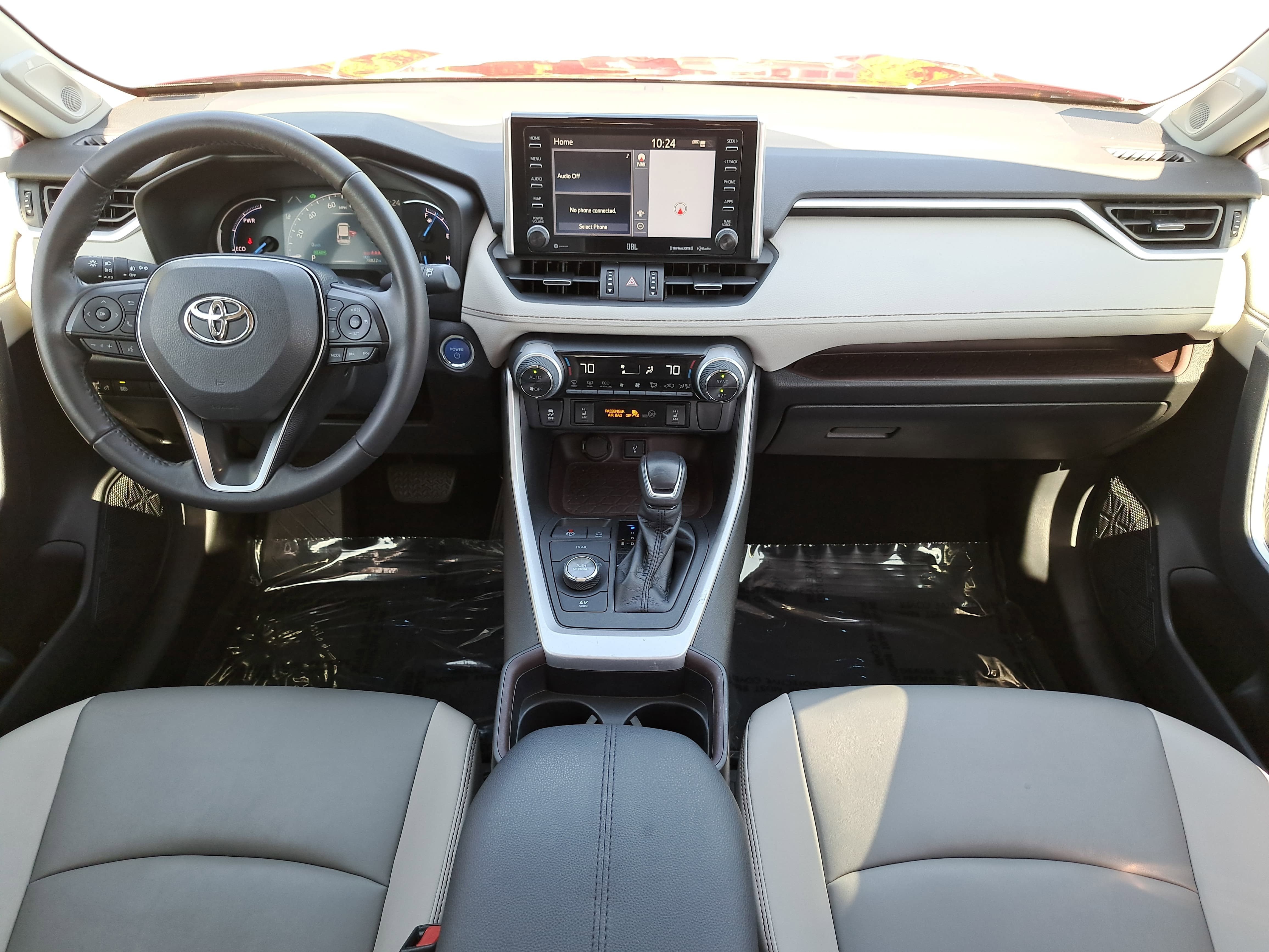 2021 Toyota RAV4 Hybrid Limited