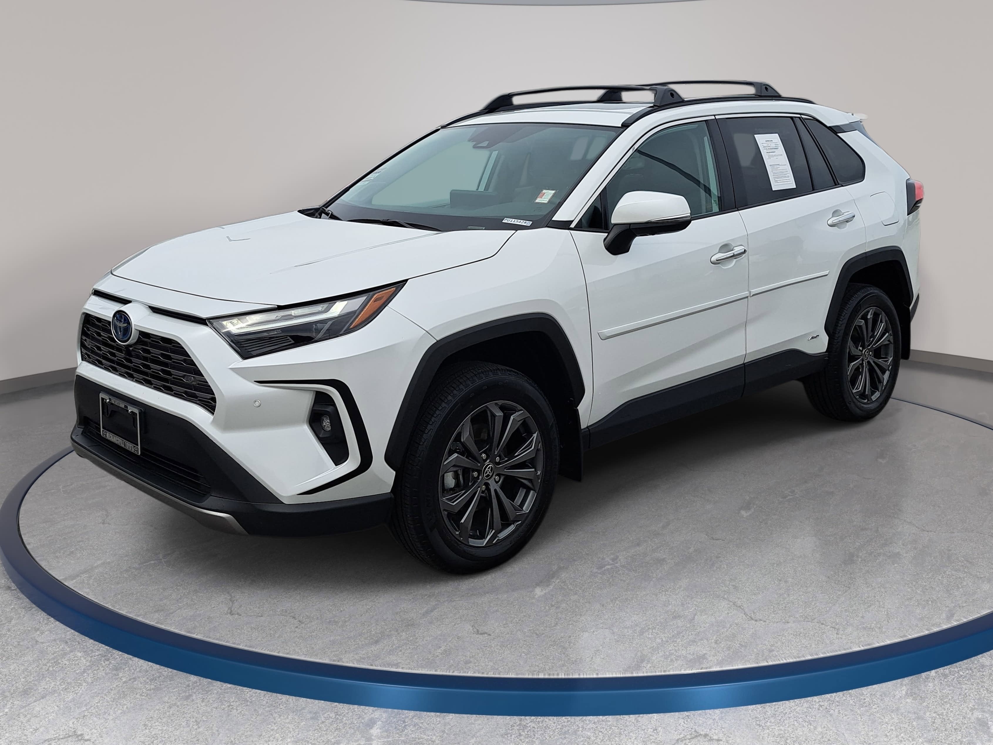 2023 Toyota RAV4 Hybrid Limited