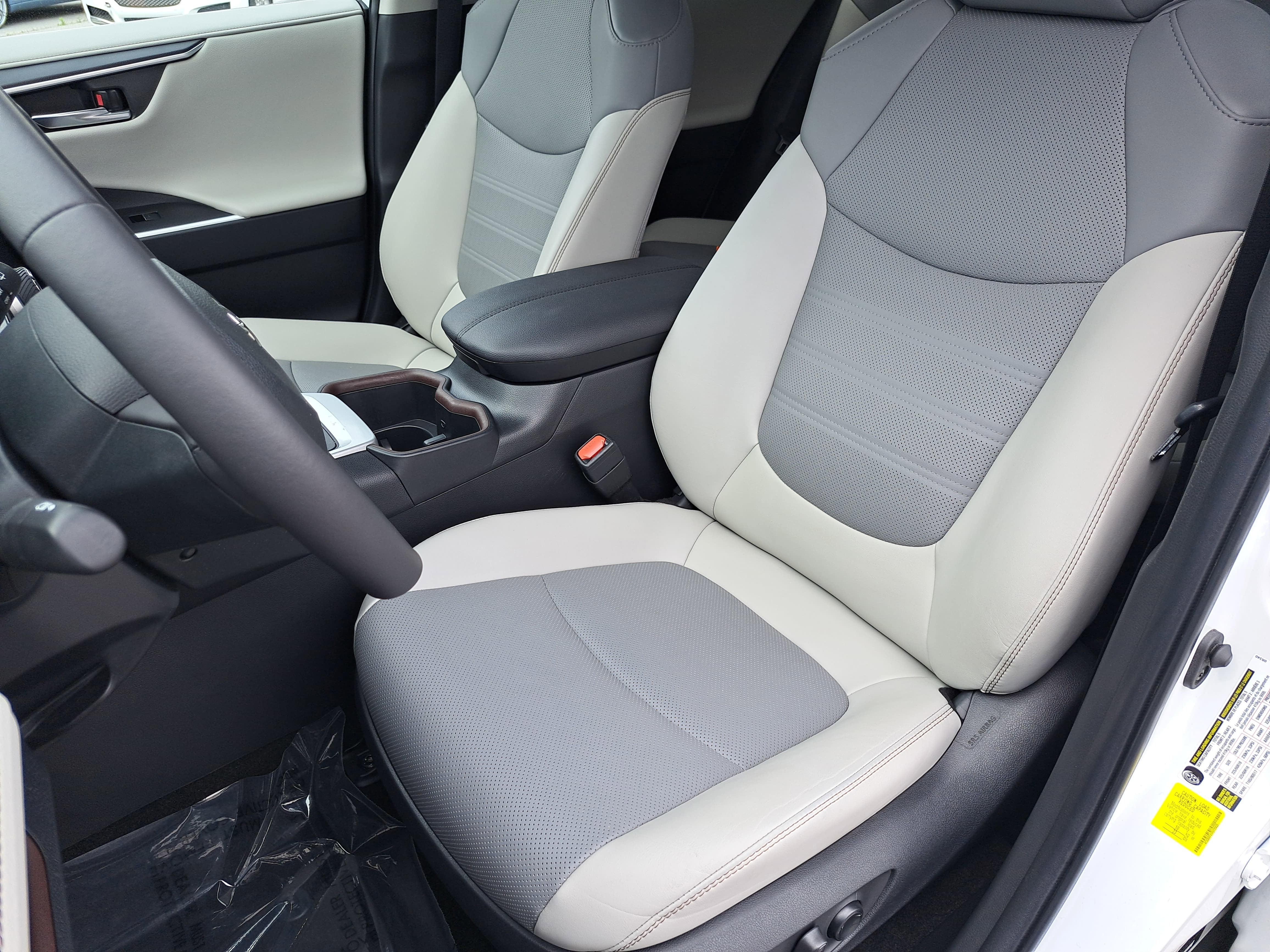 2023 Toyota RAV4 Hybrid Limited