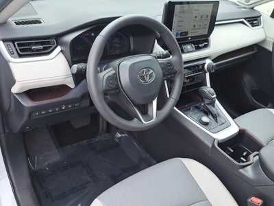 2023 Toyota RAV4 Hybrid Limited