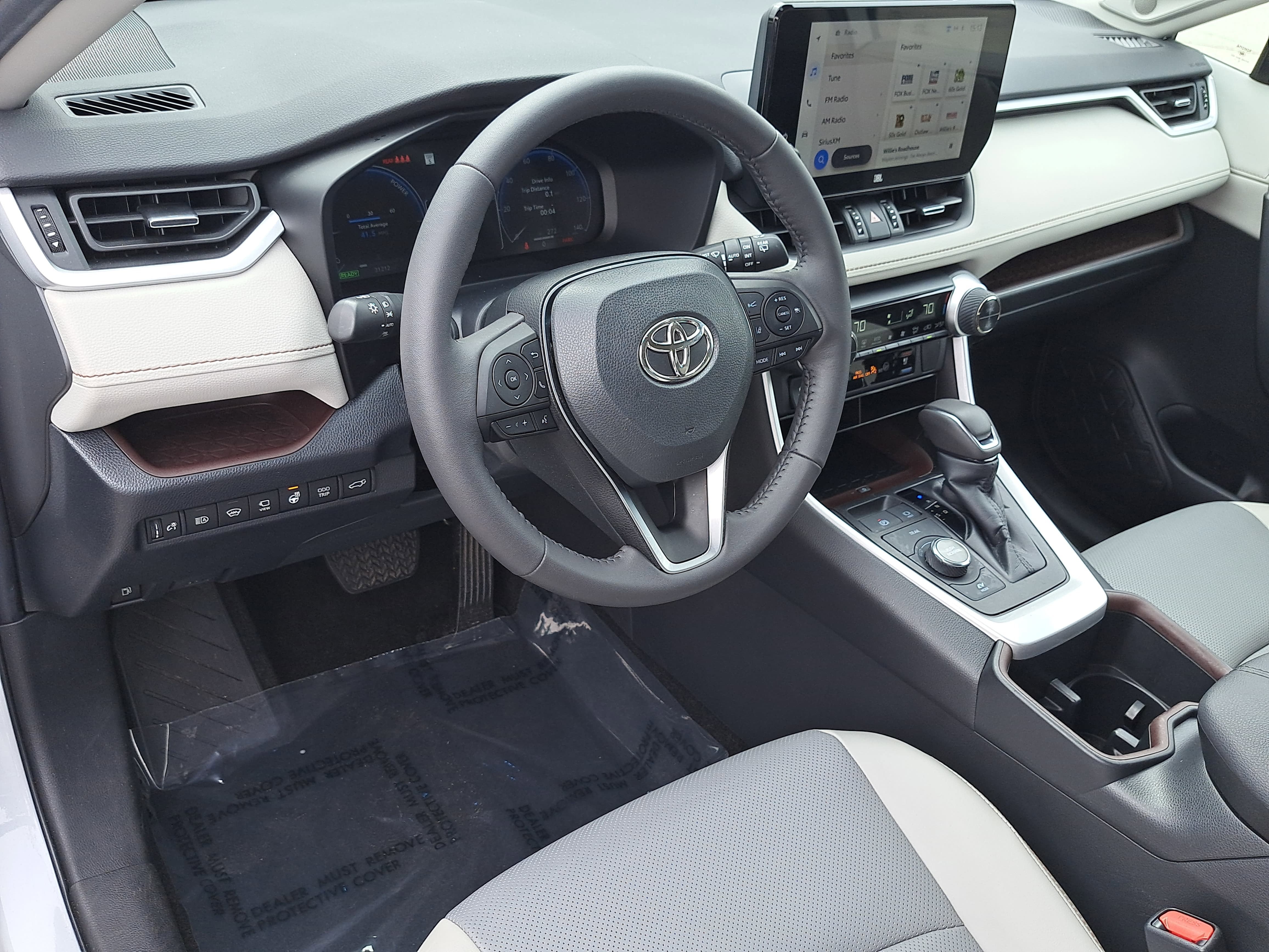 2023 Toyota RAV4 Hybrid Limited