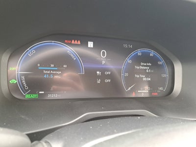 2023 Toyota RAV4 Hybrid Limited