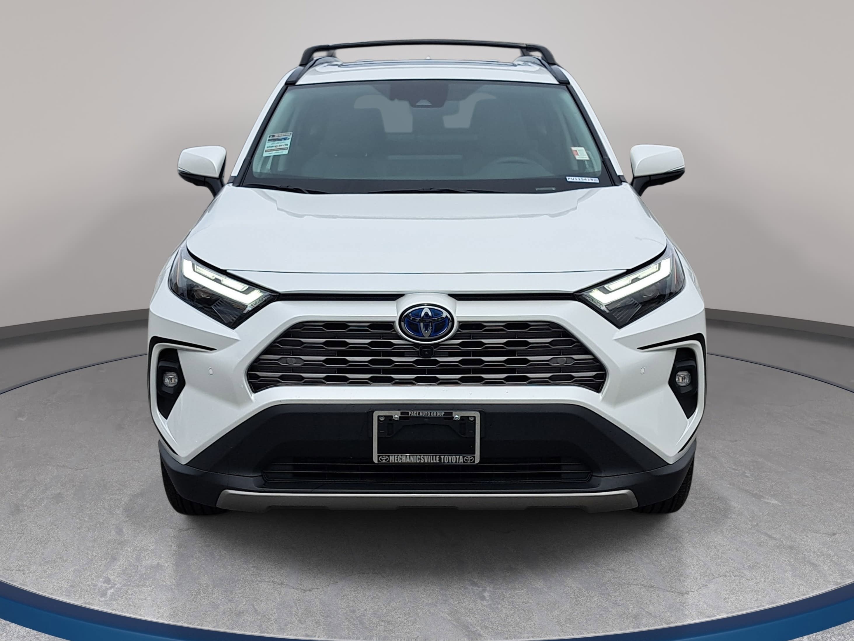 2023 Toyota RAV4 Hybrid Limited
