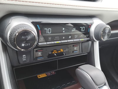 2023 Toyota RAV4 Hybrid Limited