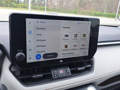 2023 Toyota RAV4 Hybrid Limited