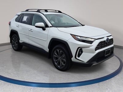 2023 Toyota RAV4 Hybrid Limited