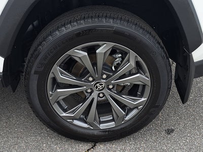 2023 Toyota RAV4 Hybrid Limited
