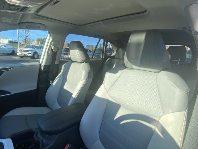 2023 Toyota RAV4 Hybrid Limited