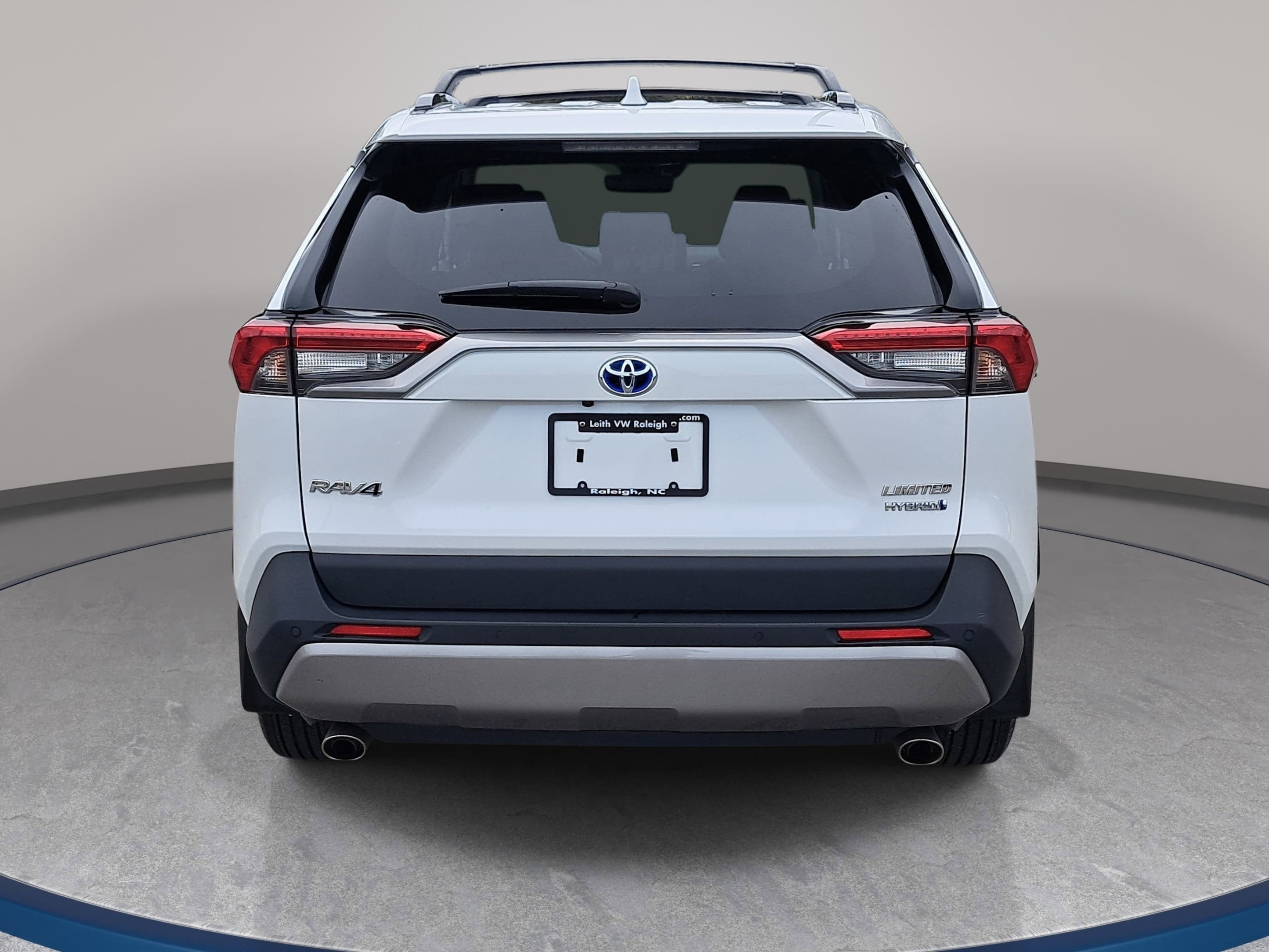 2023 Toyota RAV4 Hybrid Limited