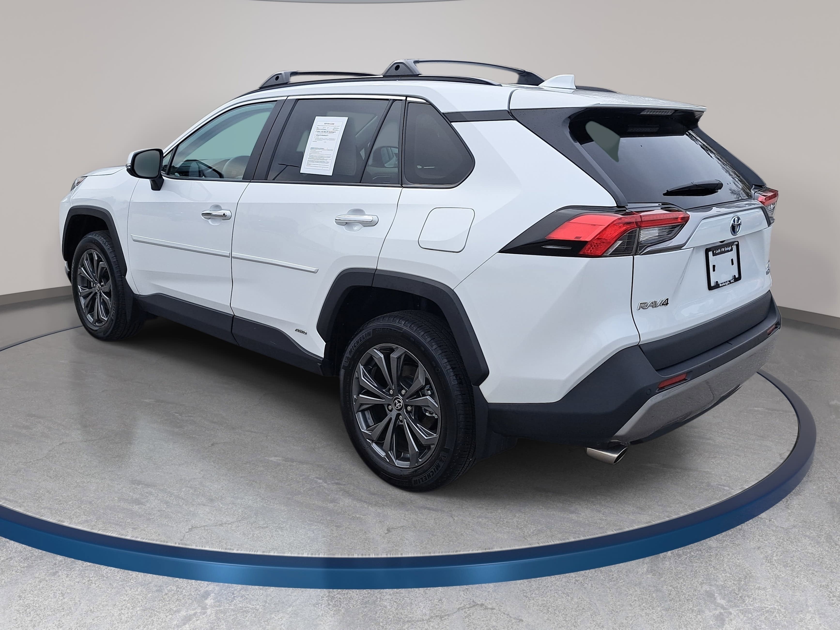 2023 Toyota RAV4 Hybrid Limited