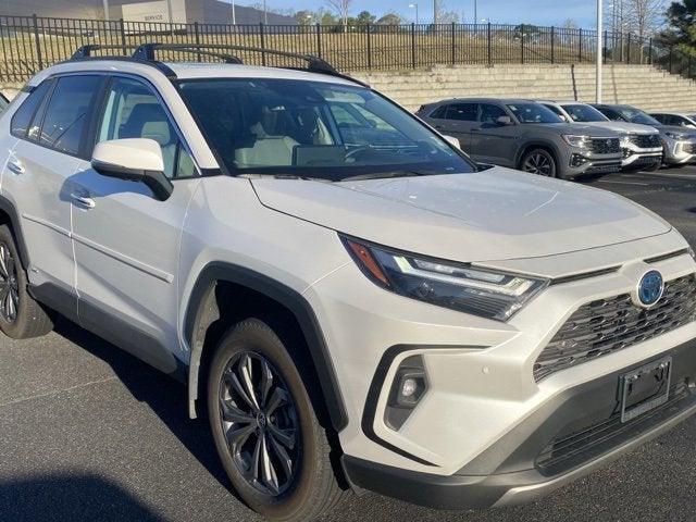 2023 Toyota RAV4 Hybrid Limited