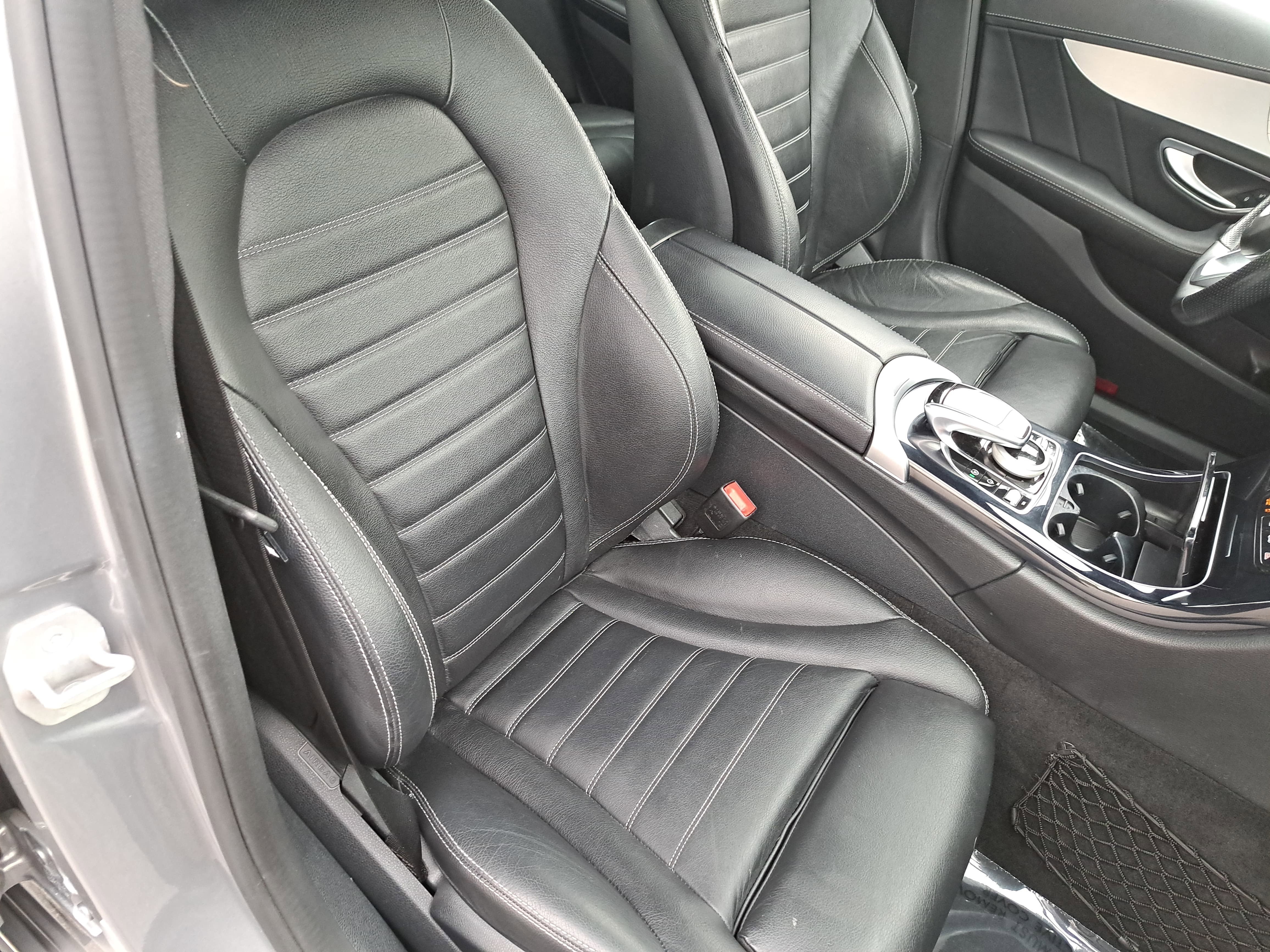 2016 Mercedes-Benz C-Class C 450 AMG®