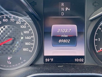 2016 Mercedes-Benz C-Class C 450 AMG®