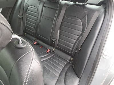 2016 Mercedes-Benz C-Class C 450 AMG®