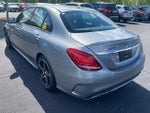 2016 Mercedes-Benz C-Class C 450 AMG®