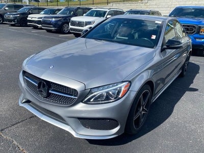 2016 Mercedes-Benz C-Class C 450 AMG®