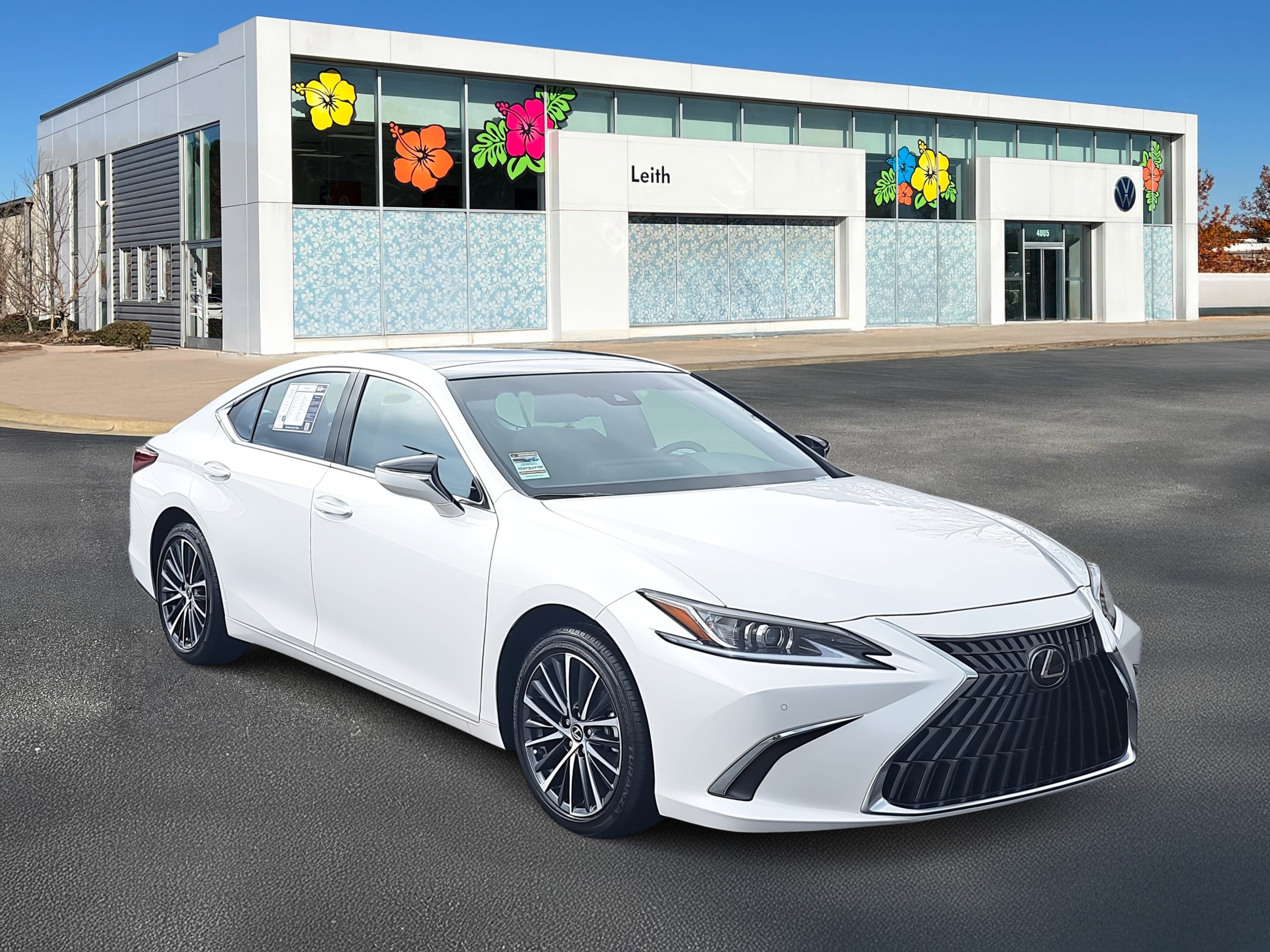 2025 Lexus ES ES 350