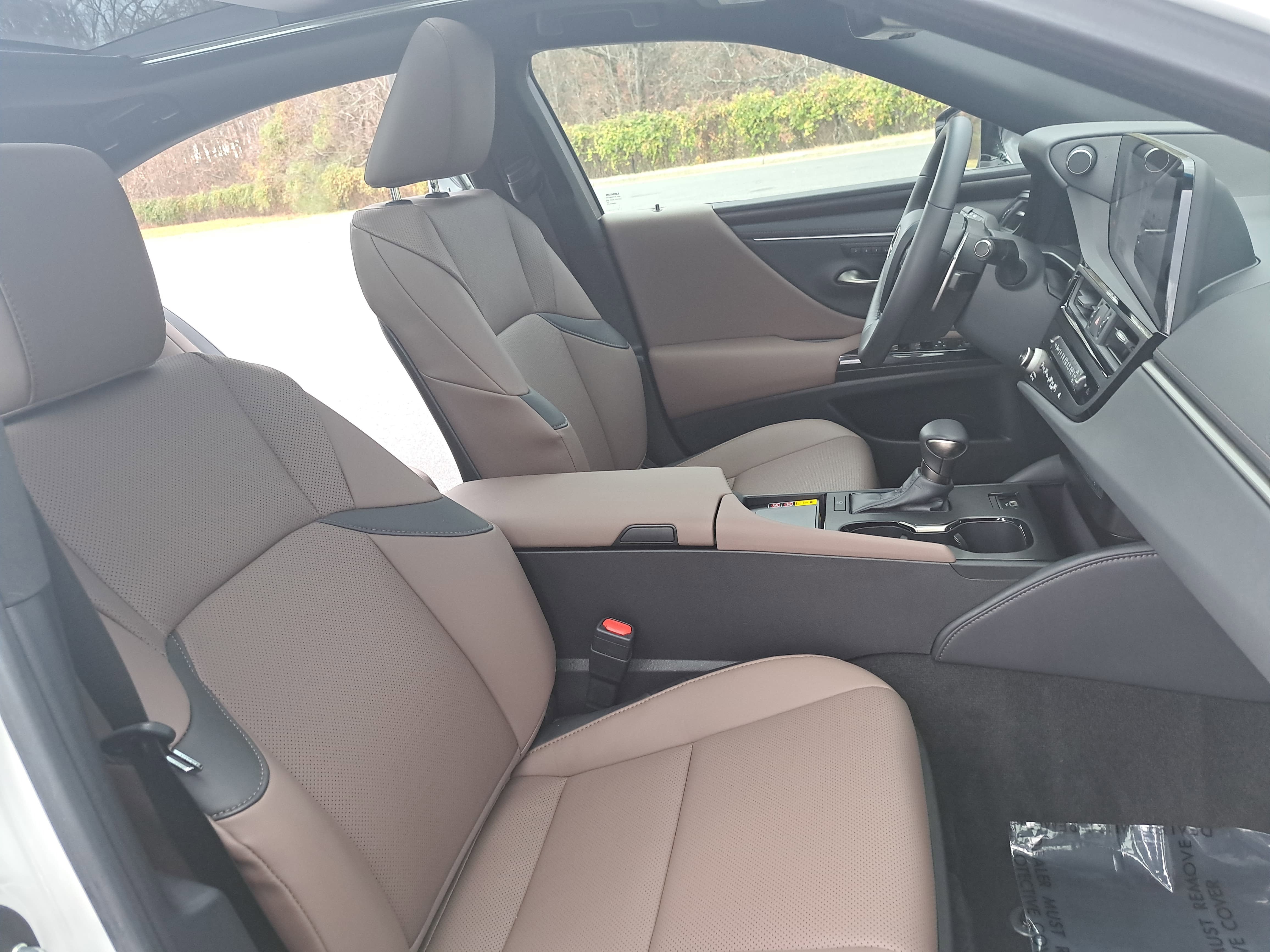 2025 Lexus ES ES 350