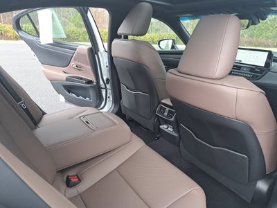 2025 Lexus ES ES 350