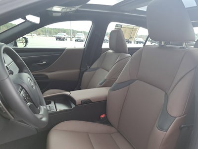 2025 Lexus ES ES 350