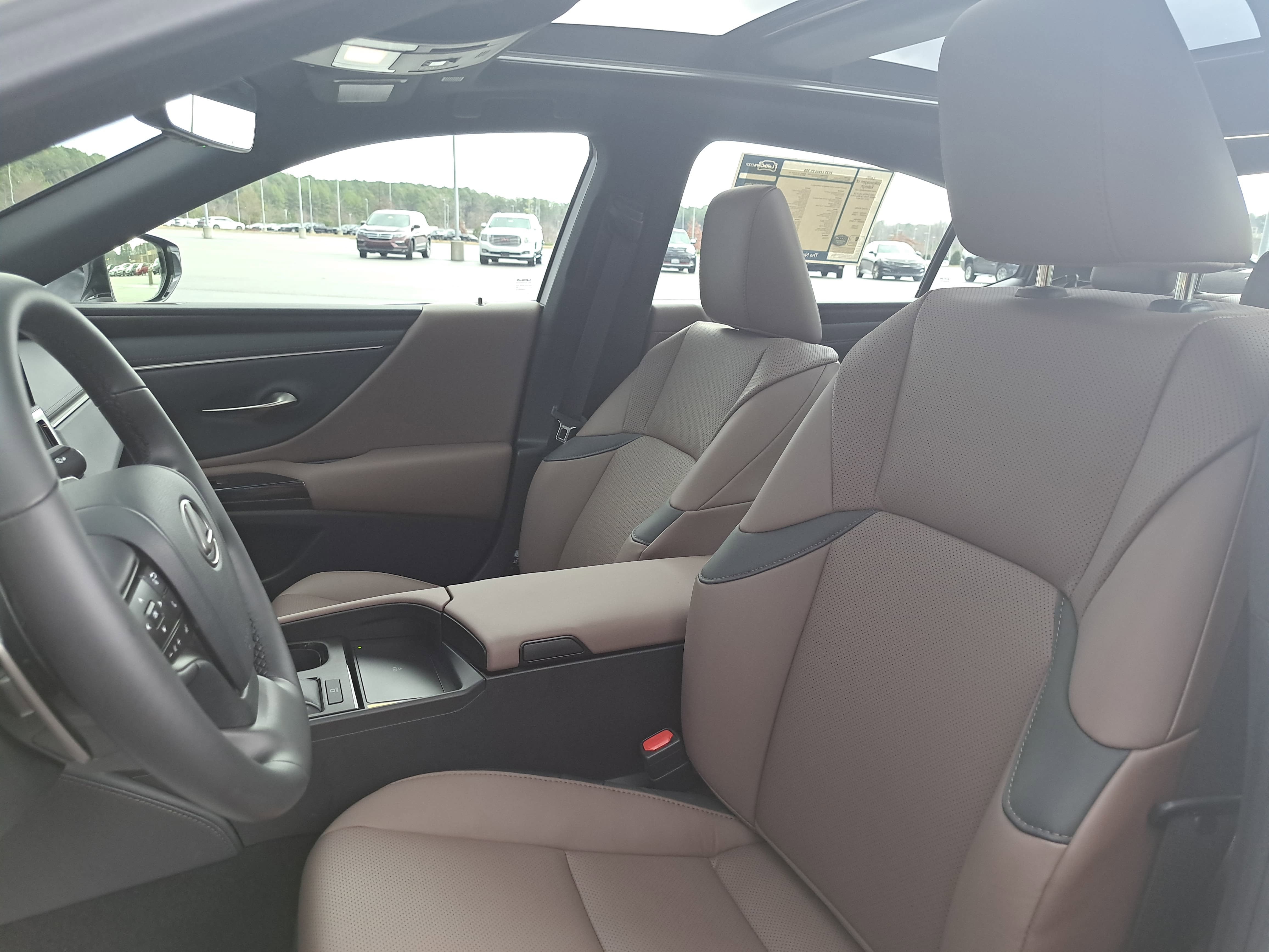 2025 Lexus ES ES 350