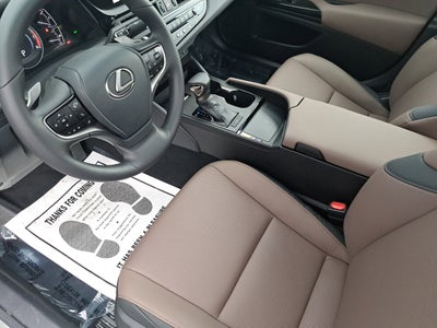 2025 Lexus ES ES 350