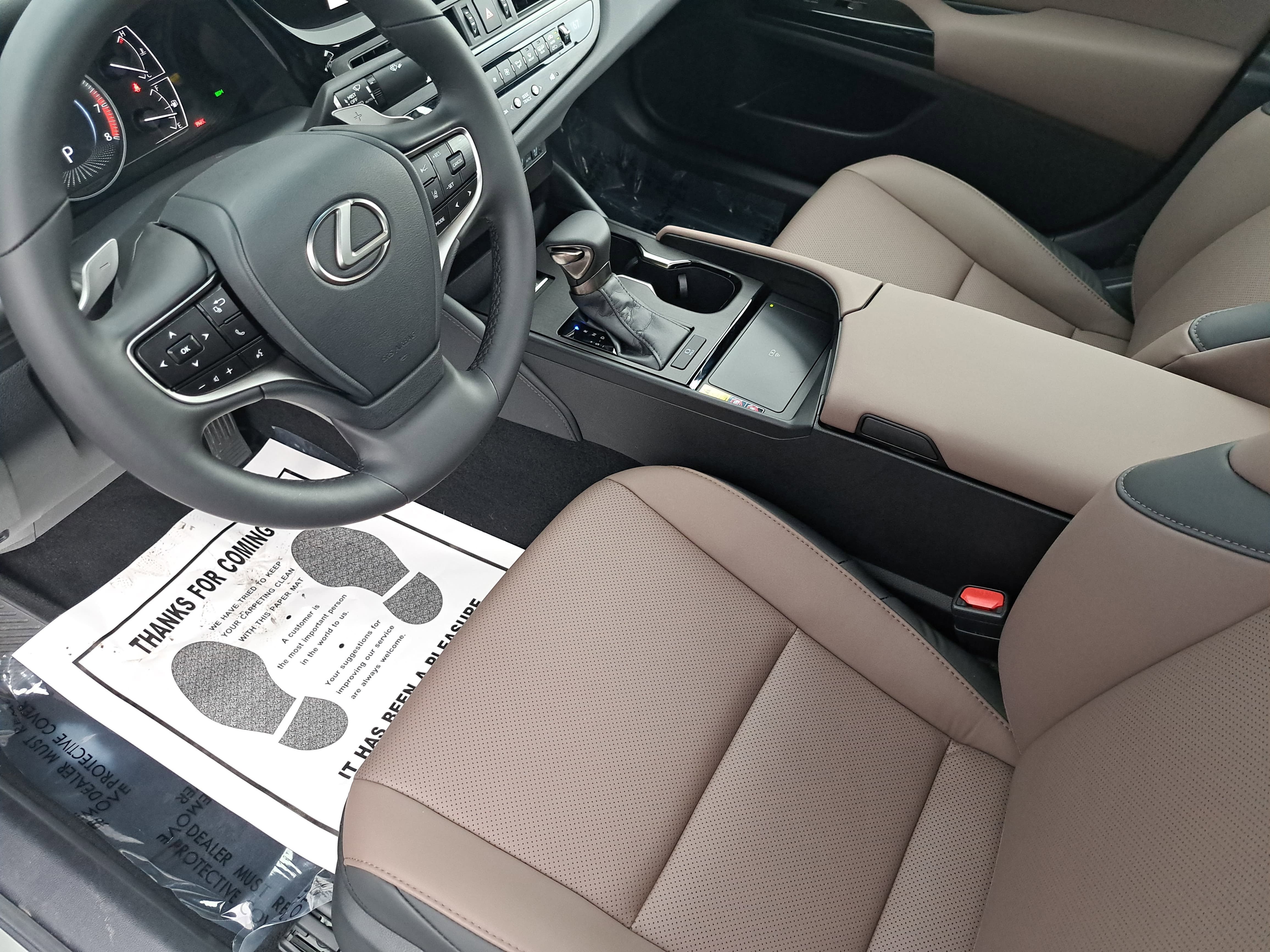 2025 Lexus ES ES 350