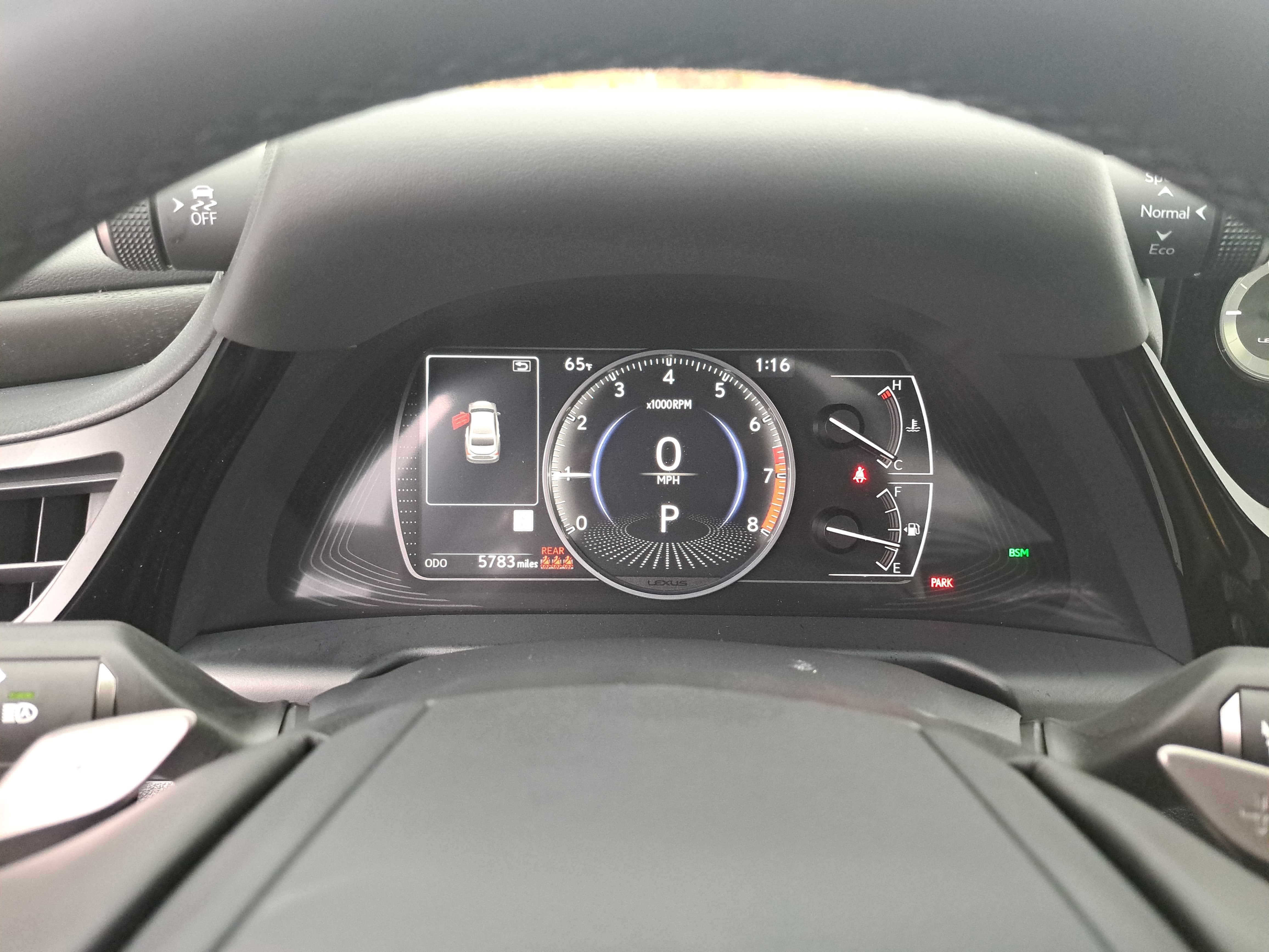 2025 Lexus ES ES 350