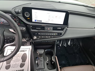 2025 Lexus ES ES 350