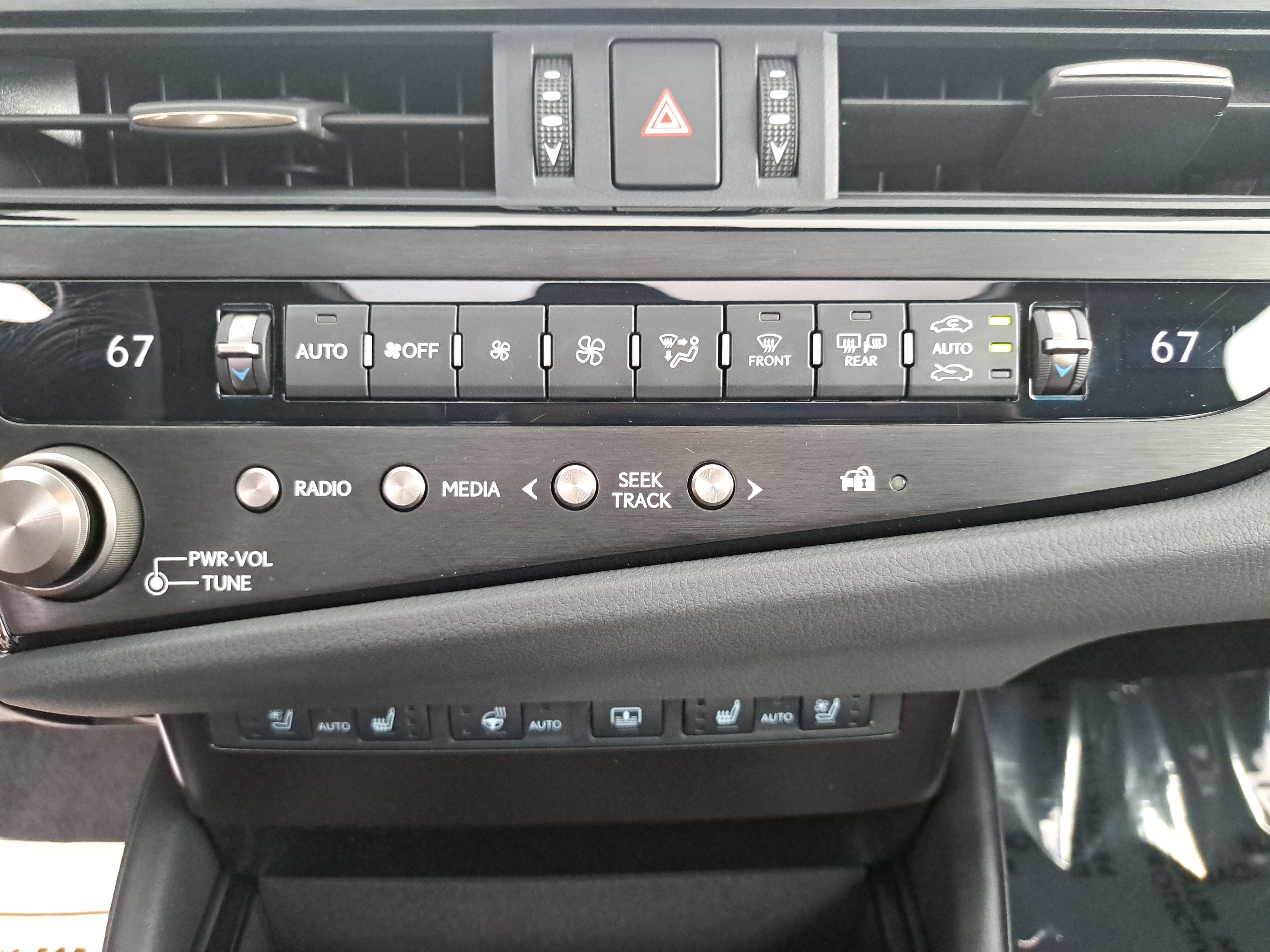 2025 Lexus ES ES 350