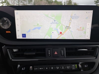 2025 Lexus ES ES 350