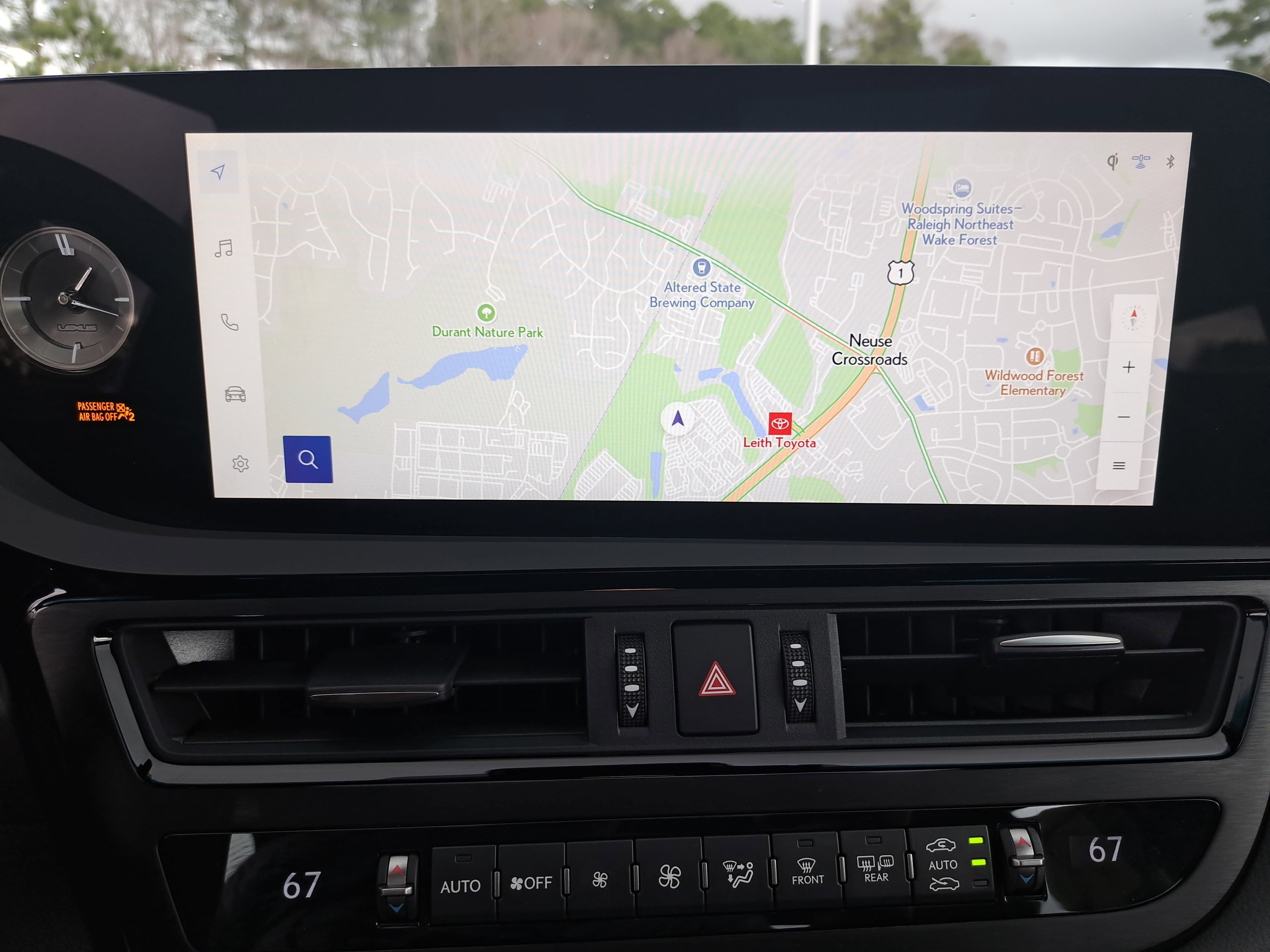 2025 Lexus ES ES 350