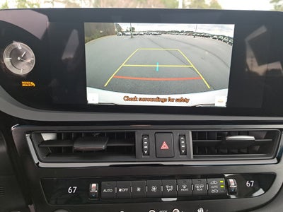 2025 Lexus ES ES 350