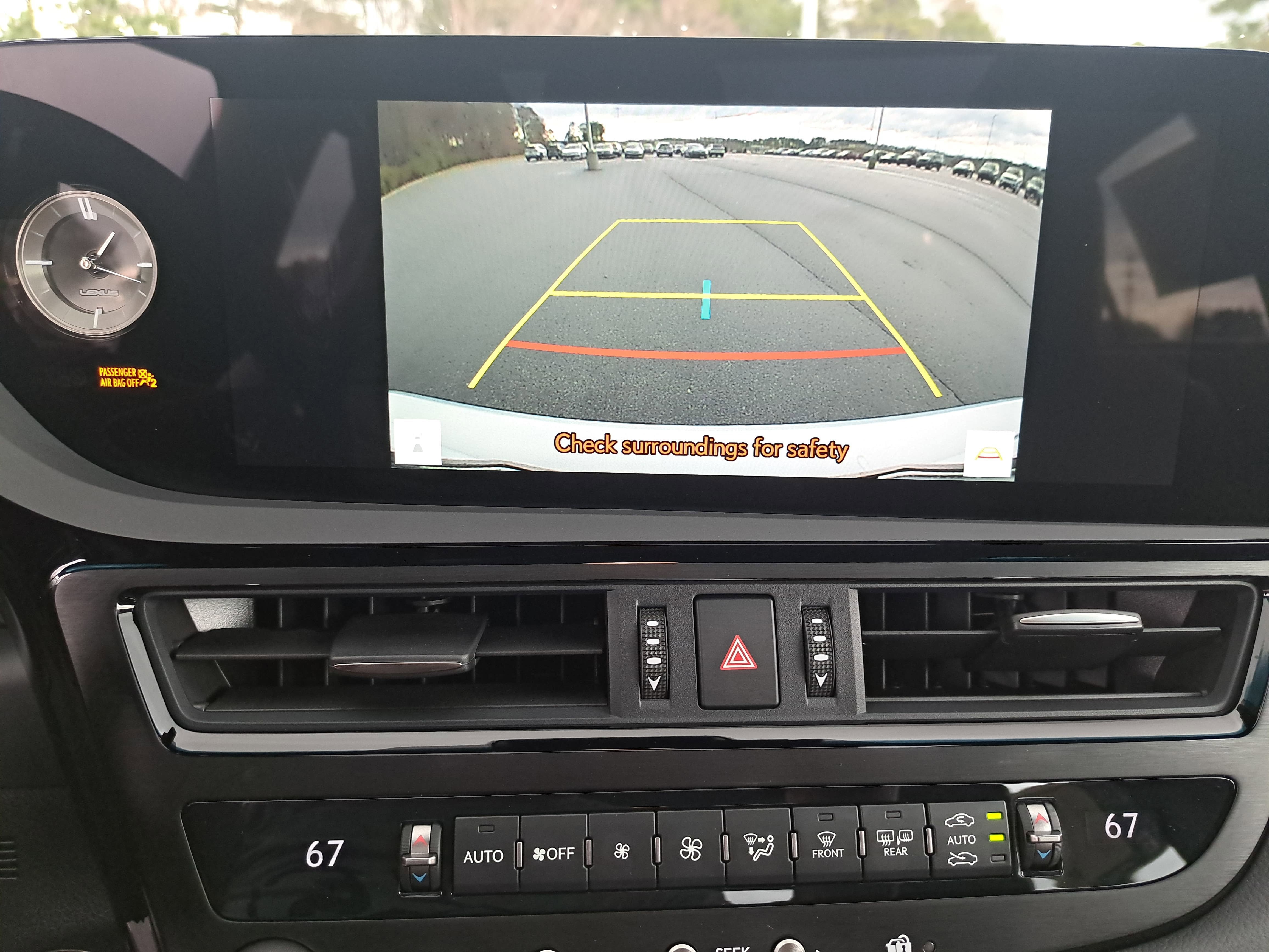 2025 Lexus ES ES 350