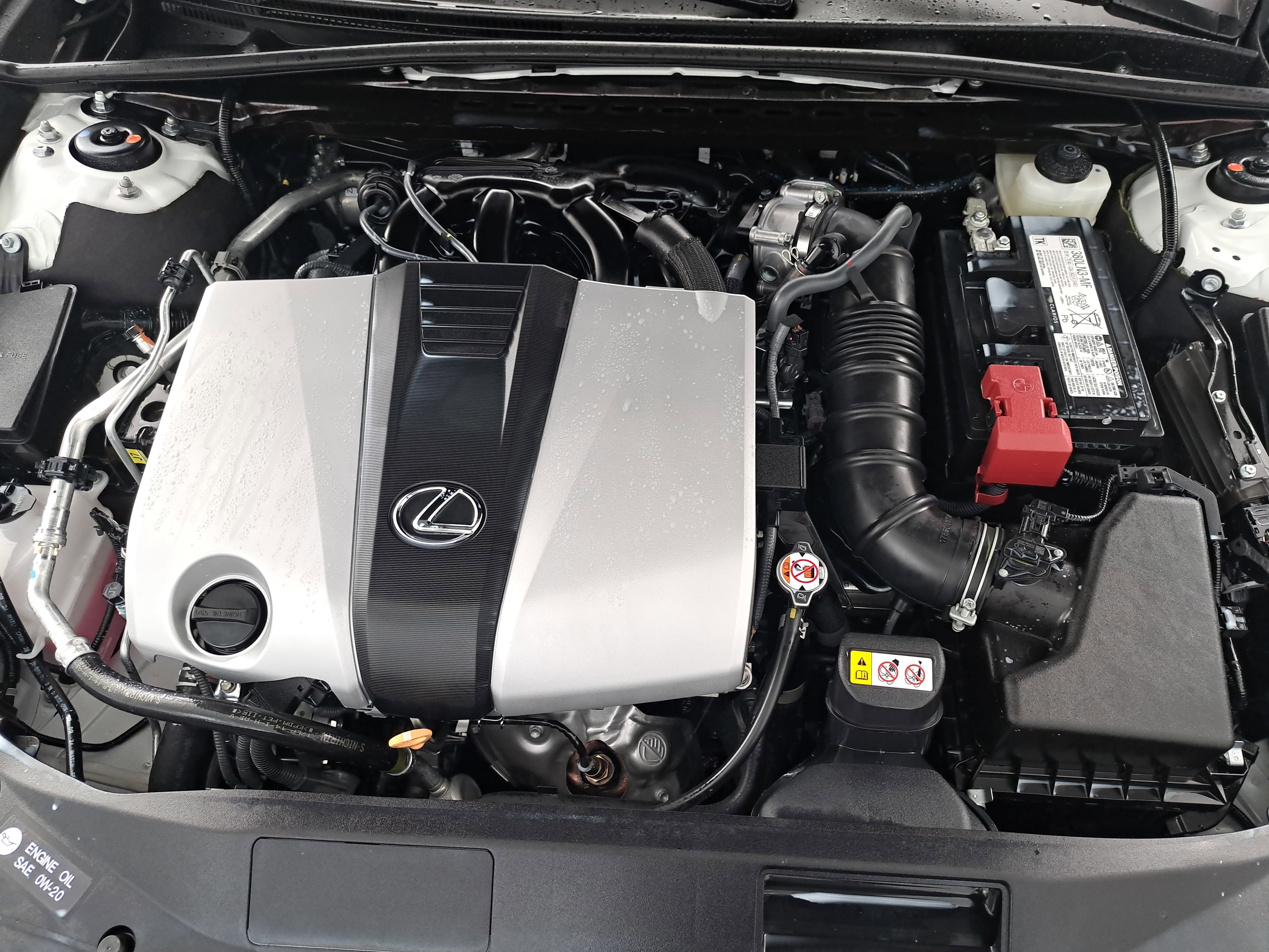 2025 Lexus ES ES 350