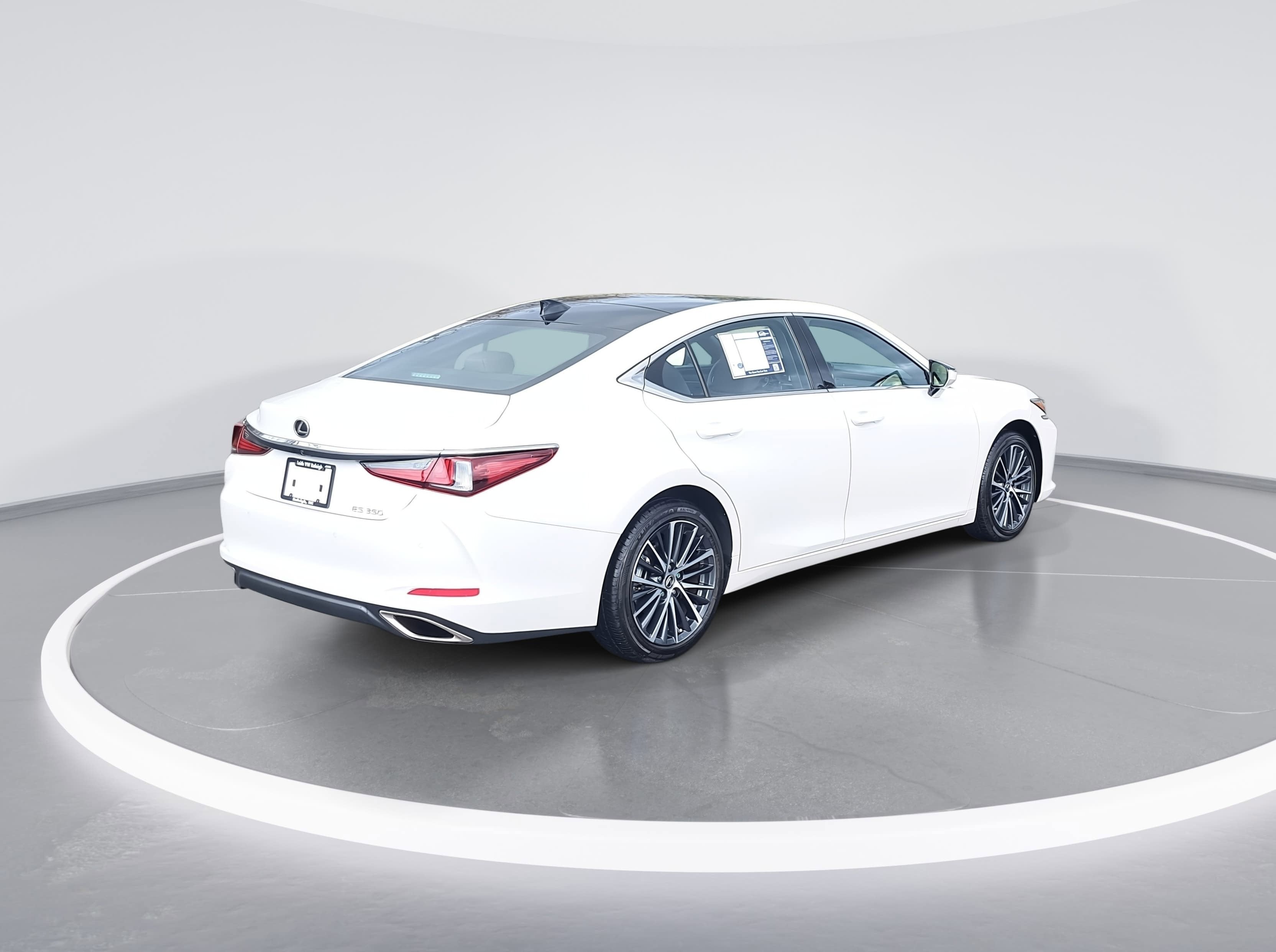 2025 Lexus ES ES 350
