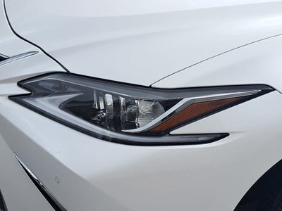 2025 Lexus ES ES 350