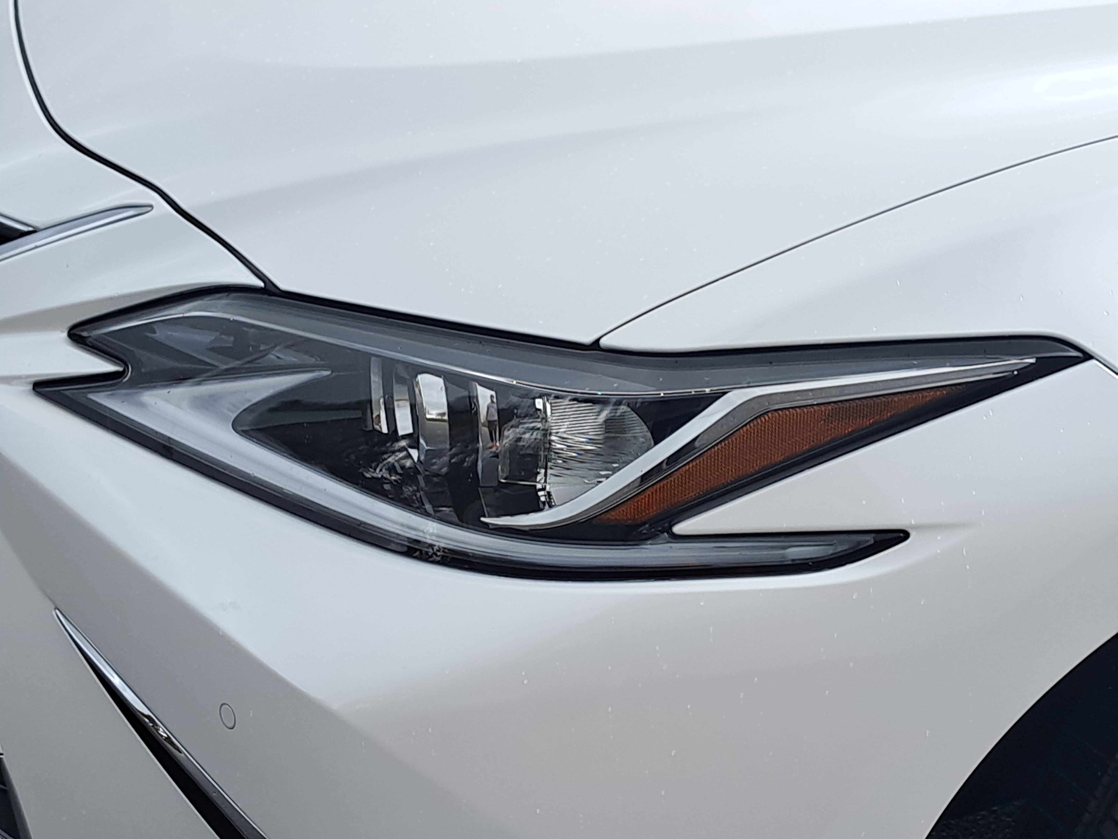 2025 Lexus ES ES 350