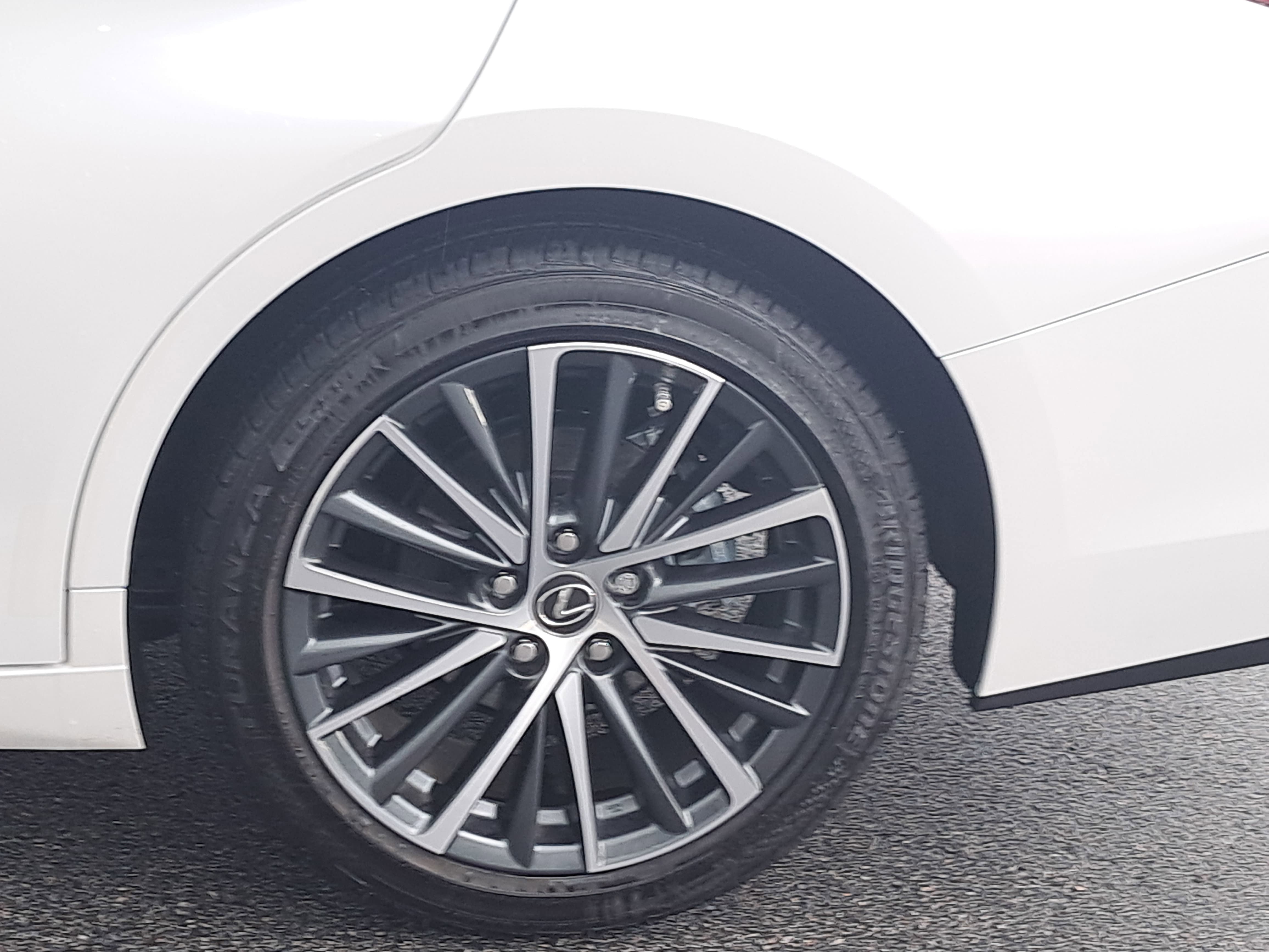 2025 Lexus ES ES 350