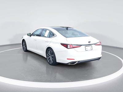 2025 Lexus ES ES 350