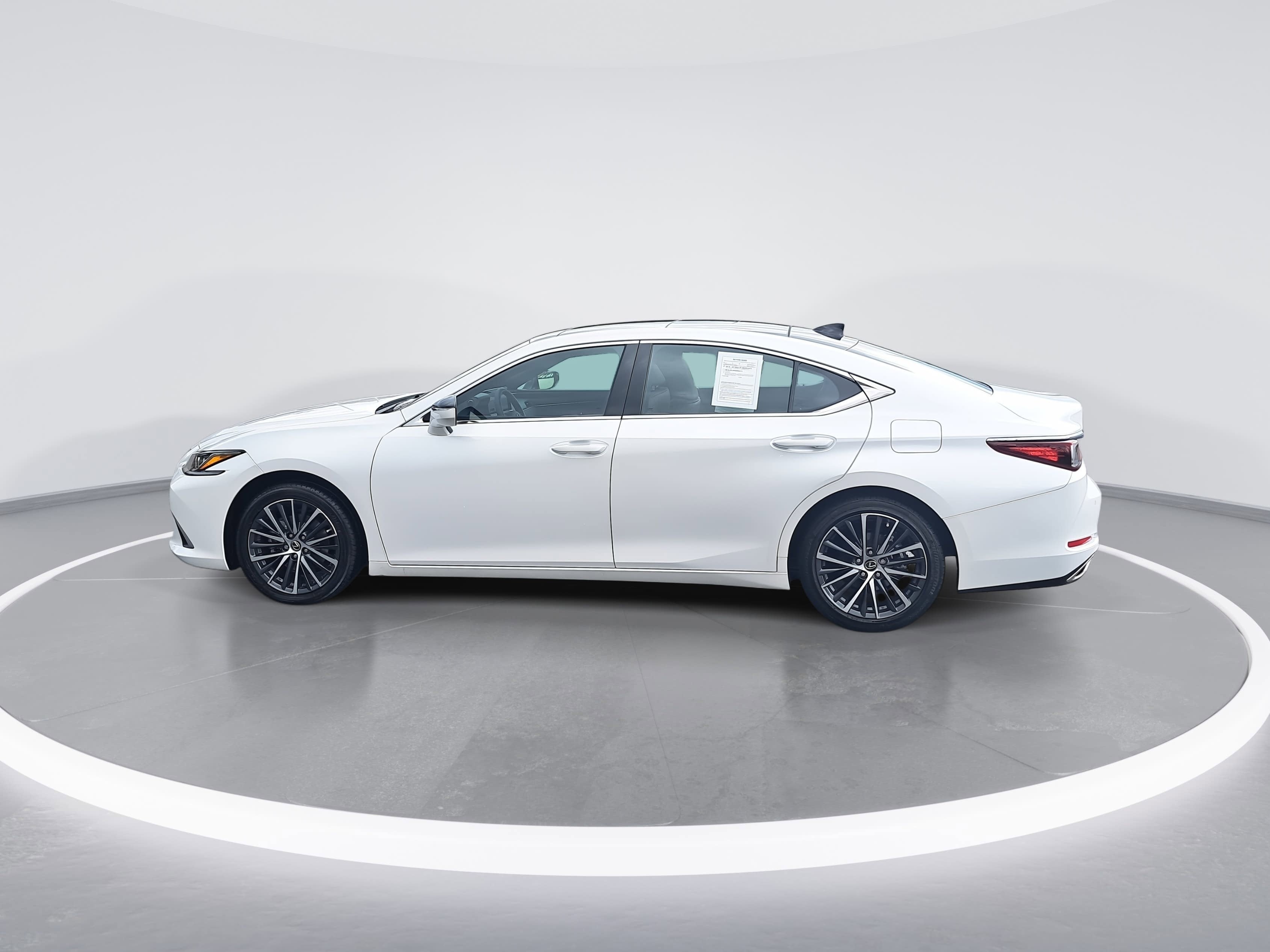 2025 Lexus ES ES 350