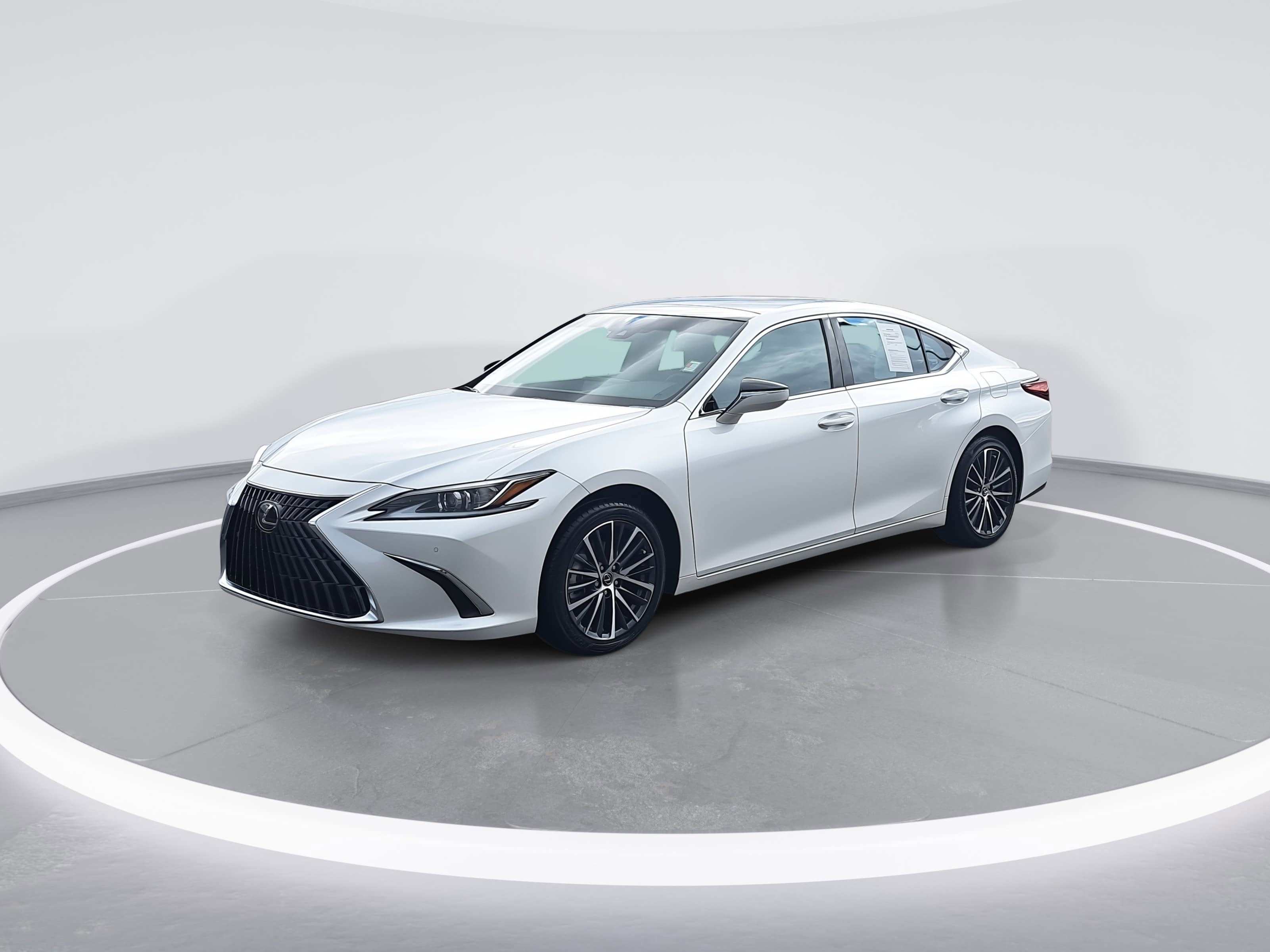 2025 Lexus ES ES 350