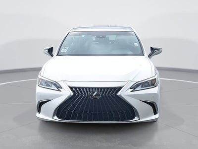 2025 Lexus ES ES 350