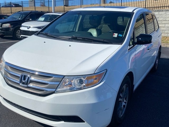 2012 Honda Odyssey EX-L