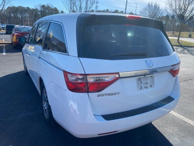 2012 Honda Odyssey EX-L
