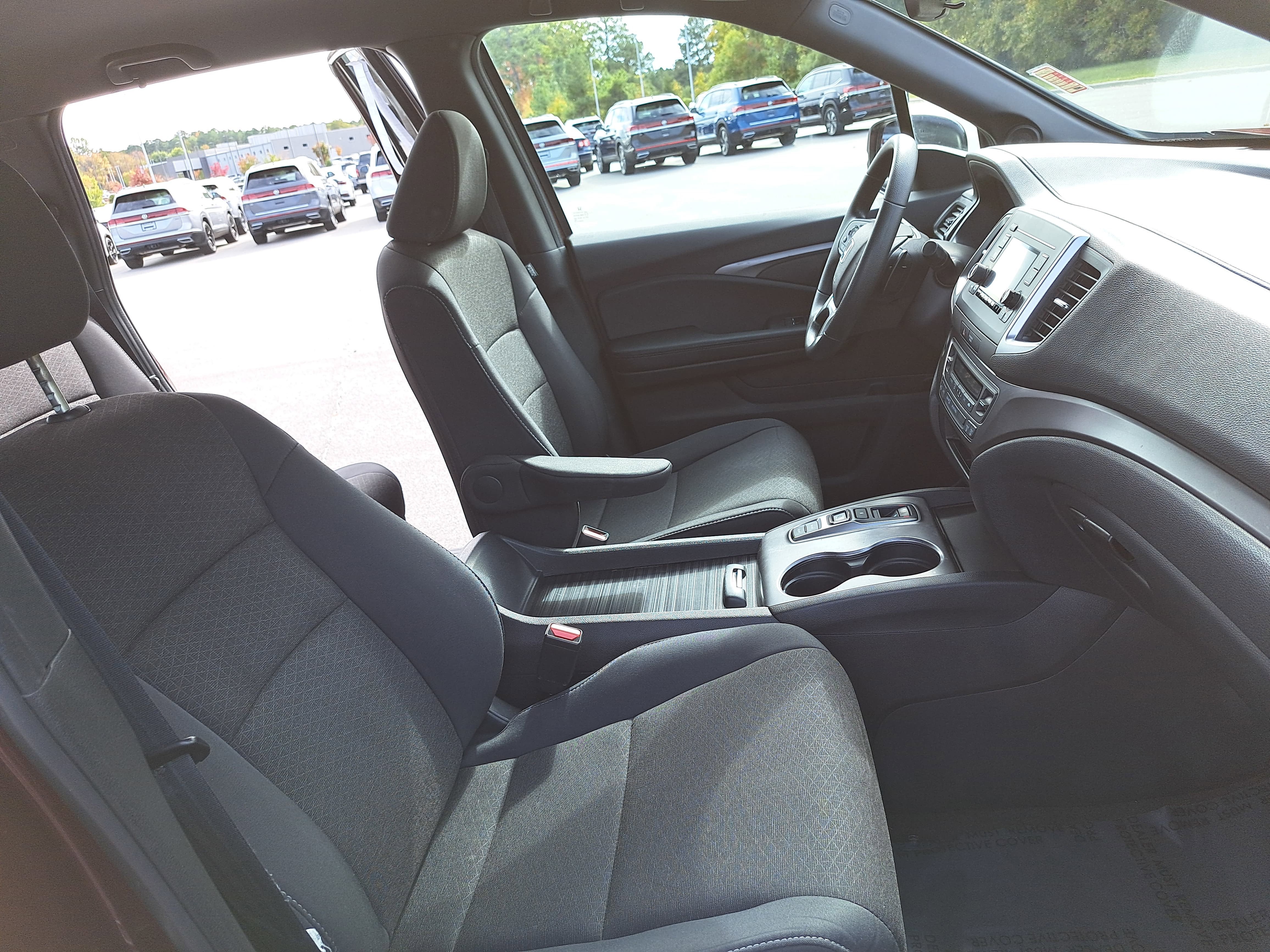 2019 Honda Passport Sport